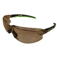 Ultra Safety Glasses-Bronze