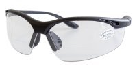 Bi-Focal Magnifying Safety Glasses-X1.5