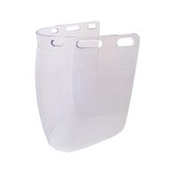 Replacement Visors-Clear, Af, Hi-Impact