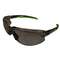 Ultra Safety Glasses-Smoke