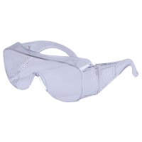 Visitors Safety Glasses-Clear