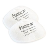 Barrier-Tec Pre Filter Pk 5 Pairs