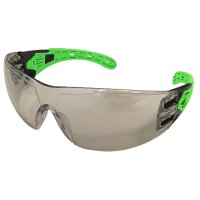 Leap Safety Glasses-Silver Flash