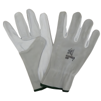 Bk Rigger Glove Hide Palm - Split Back Glove
