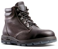 Usaok Alpine Oil Kip Leather Lace-Up Safety Boot