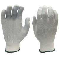 Gloves-Nylon, 100%, Knitted