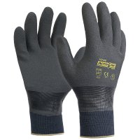 Glove Nitrile Microfinish Fully Dipped, Size Medium (Ag503-8)