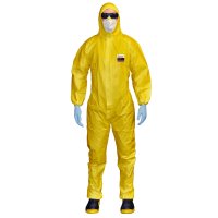 Disp Coveralls Barrier-Tec 4000, Chem