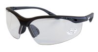 Bi-Focal Magnifying Safety Glasses-X1.0