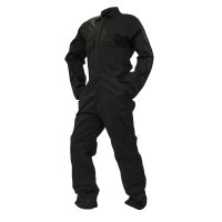 Dome Black Overall