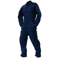 Dome Navy Overall