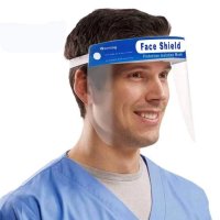 Face Shield Visor With Anti Fog