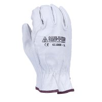 Premium Drivers Glove, Cow Grain, Wing Thumb
