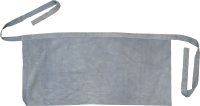 Lapr Suede Leather Waist Apron- Suede Ties