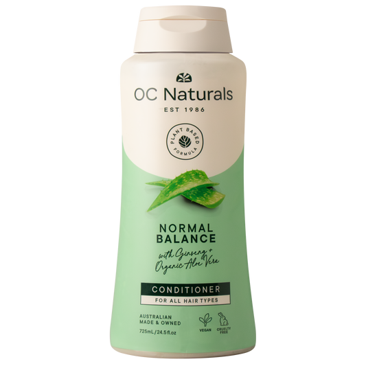 OC Naturals Normal Balance Conditioner 725ml (case of 3)