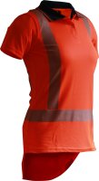 Caution Orange S/S TTMC-W Segmented Tape Women'S Micro Fi