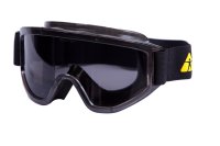 Pro-Goggles, Foam Seal-Smoke