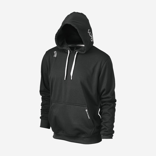 Kookaburra Training Hoodie, black
