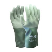 Activgrip 566 Double Dipped Nitrile With Microfinish Coating 30Cm Size 10(Xl)
