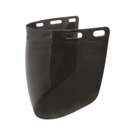 Replacement Visors-Smoke, Af, Hi-Impact