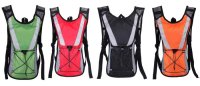 Caution Hydration Backpack - 2L --Black