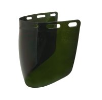 Replacement Visors-Shade 5, Af, Hi-Impact