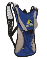 Caution Hydration Backpack - 2L --Blue