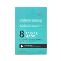 Jema Rose 8+ Minute Replenishing Hydration Mask (Green)